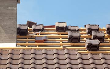 Hoggington clay roofing costs