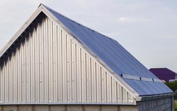 disadvantages of Hoggington corrugated roofing