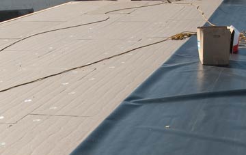 disadvantages of Hoggington flat roof insulation