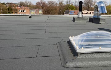 benefits of Hoggington flat roofing