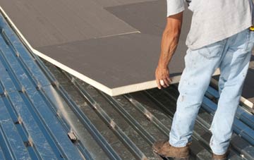 benefits of insulating Hoggington flat roofing