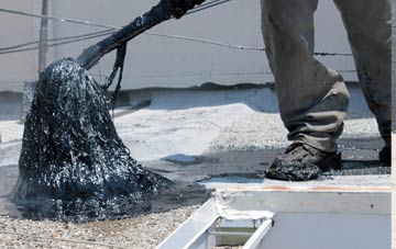 Hoggington flat roof waterproofing costs