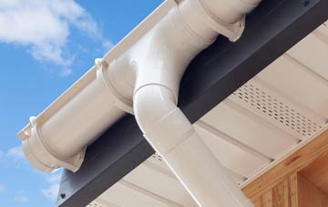 Hoggington gutter installation costs
