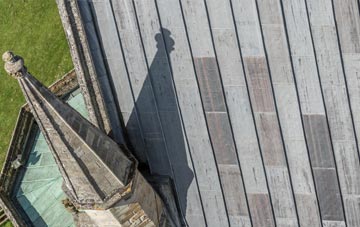 Hoggington lead roof considerations