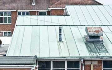 Hoggington lead roofing costs