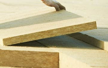 measuring Hoggington tapered insulation