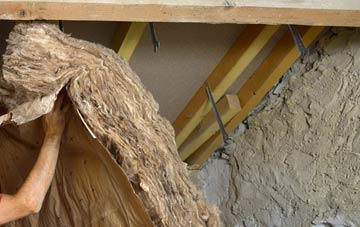 Hoggington pitched roof insulation costs
