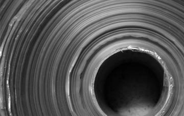 Hoggington pvc roof replacement