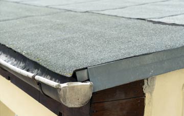 repair or replace Hoggington flat roofing?