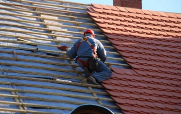 roof tiles Hoggington, Wiltshire