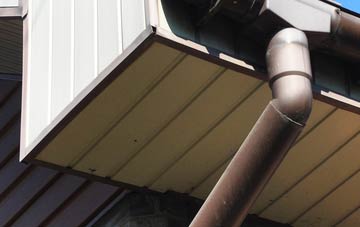 Hoggington soffit installation costs