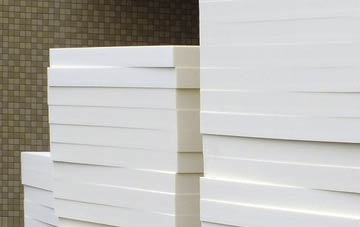 Hoggington tapered roof insulation costs