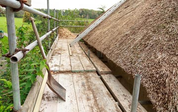 advantages of Hoggington thatch roofing