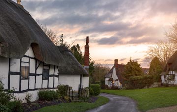 is Hoggington thatch roofing popular