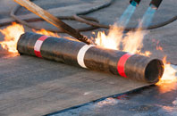 Hoggington flat roof sealing