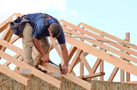 Hoggington roof trusses