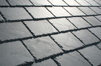 Hoggington slate roof