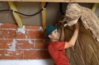 Hoggington tapered roof insulation